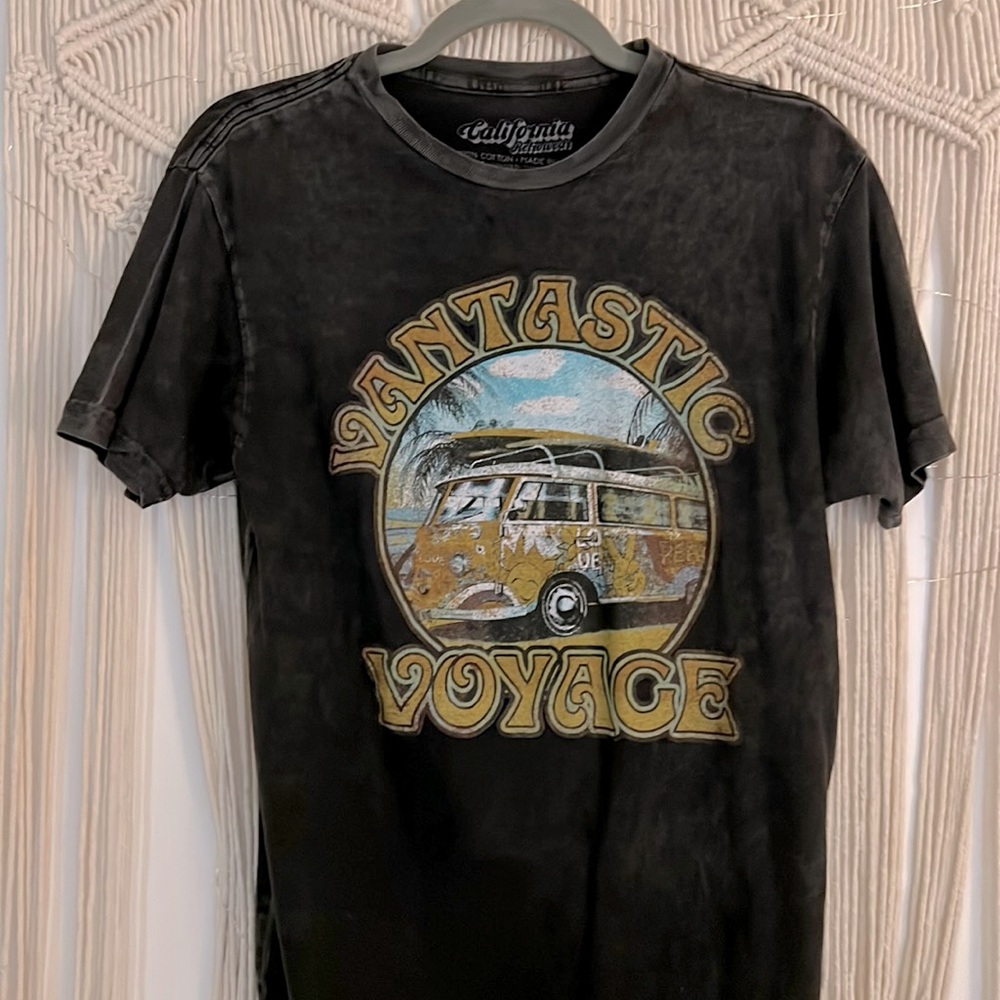 “Vintage” Tee